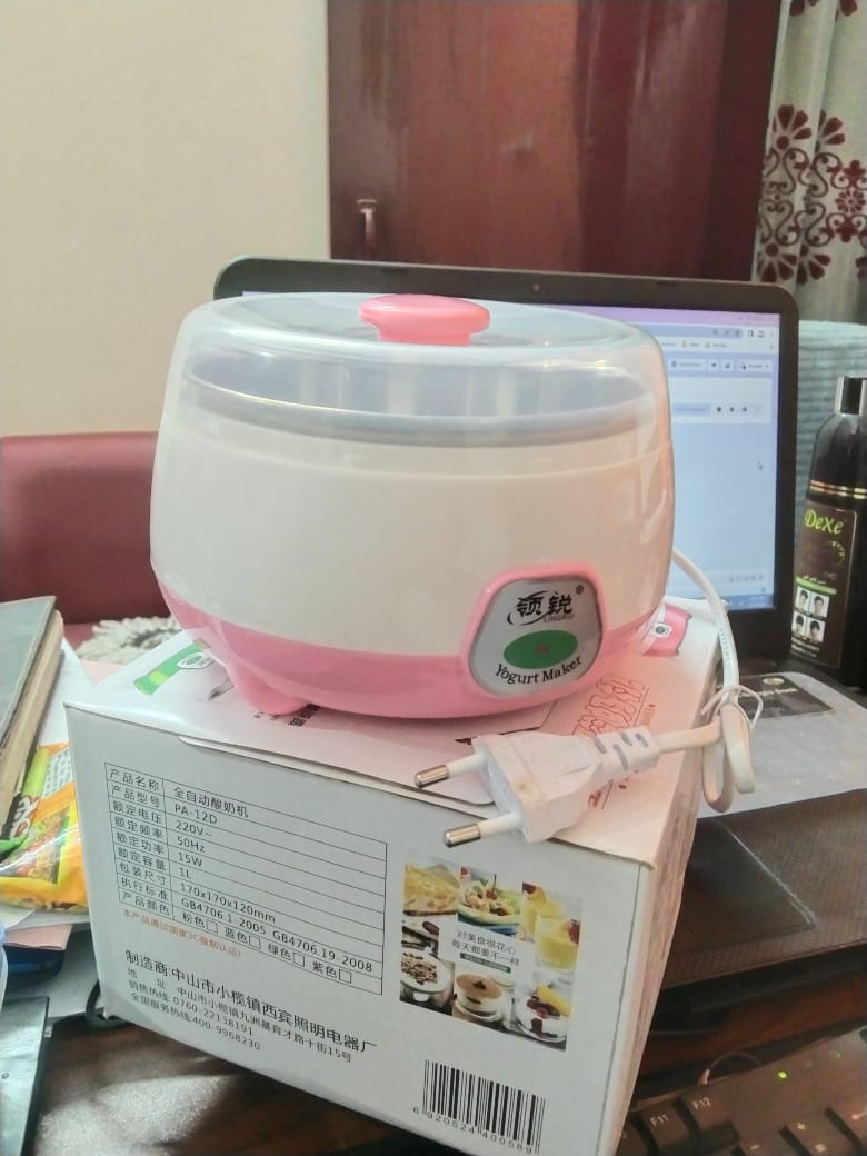 ইলেকট্রিক দই মেকার (Electric Doi maker)